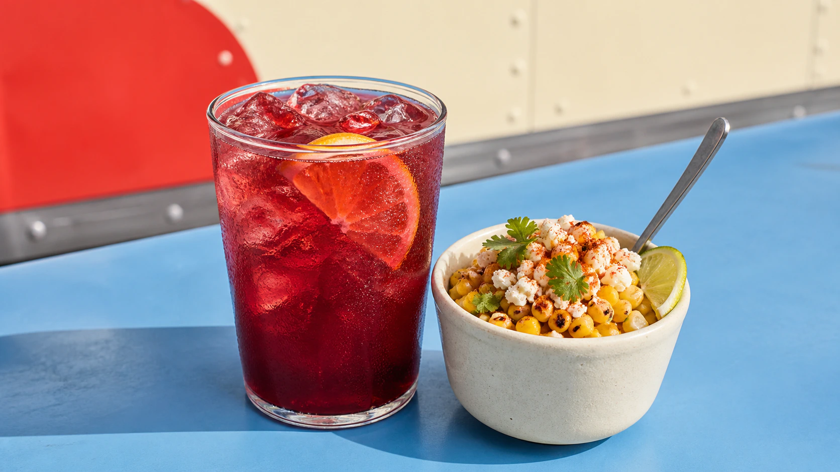 Lantern Yard Mushroom, fictional menu preview